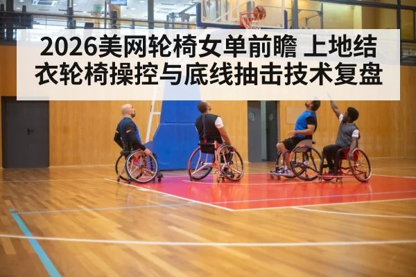 2026美网轮椅女单前瞻 上地结衣轮椅操控与底线抽击技术复盘
